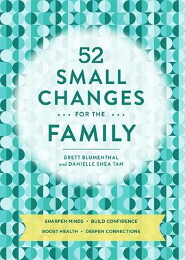 Cover image for 52 Small Changes for the Family