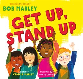 Cover image for Get Up, Stand Up