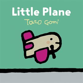 Cover image for Little Plane