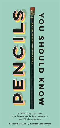 Cover image for Pencils You Should Know