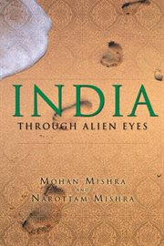 India through alien eyes cover image