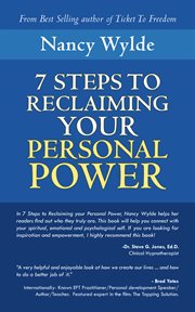 7 steps to reclaiming your personal power cover image