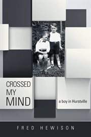Crossed my mind. A Boy in Hurstville cover image