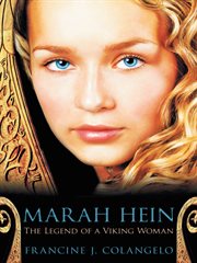 Marah hein. The Legend of a Viking Woman cover image