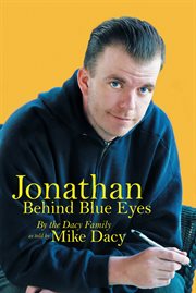 Jonathan behind blue eyes cover image