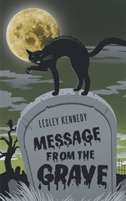 Message from the grave cover image