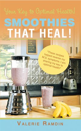Cover image for Smoothies That Heal!
