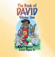The book of david, volume 1 cover image