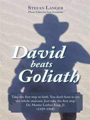 David beats goliath cover image