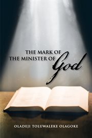 The mark of the minister of god cover image