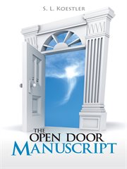 The open door manuscript cover image