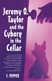 Jeremy q taylor & the cyborg in the cellar cover image