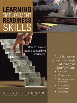 Cover image for Learning Employment Readiness Skills