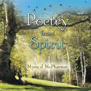 Poetry from spirit cover image