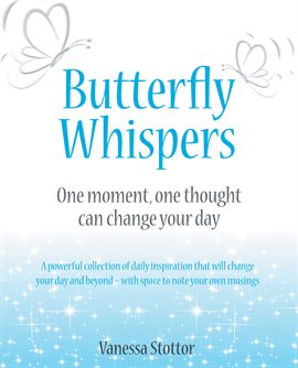 Cover image for Butterfly Whispers