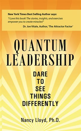 Cover image for Quantum Leadership