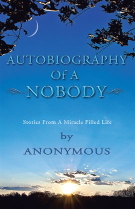 Cover image for Autobiography of a Nobody