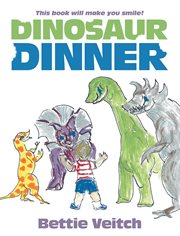 Dinosaur dinner cover image