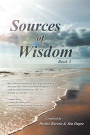 Sources of wisdom cover image