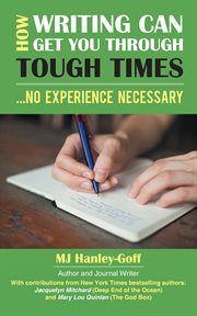 How writing can get you through tough times. No Experience Necessary cover image