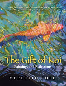 Cover image for The Gift of Koi