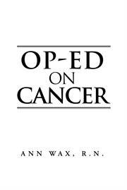Op-ed on cancer cover image