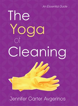 Cover image for The Yoga of Cleaning