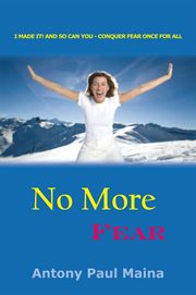 No more fear cover image