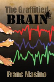 The graffitied brain cover image