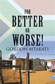 For better or worse! cover image