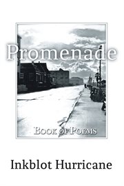 Promenade. Book of Poems, Song and Blues cover image