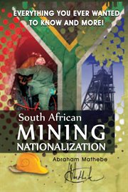 South African mining nationalization cover image