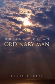 Musings of an ordinary man cover image