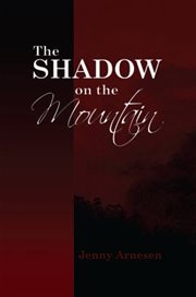 The shadow on the mountain cover image