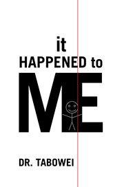 It happened to me cover image