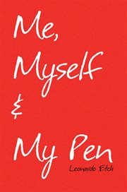 Me, myself & my pen cover image