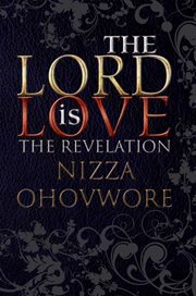 The lord is love. The Revelation cover image