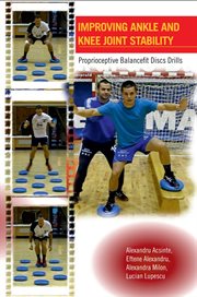 Improving ankle and knee joint stability. Proprioceptive Balancefit Discs Drills cover image