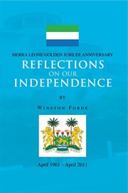 Reflections on our independence cover image