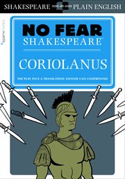 Coriolanus cover image
