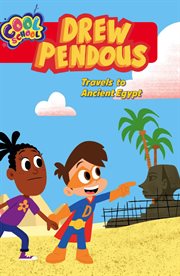 Drew Pendous travels to ancient Egypt cover image