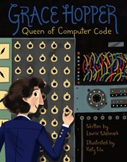 Grace Hopper : queen of computer code cover image