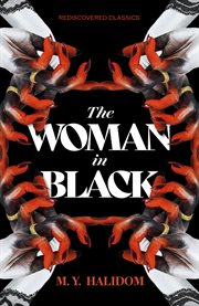 The woman in black cover image