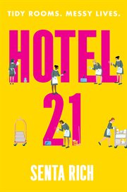Hotel 21 cover image