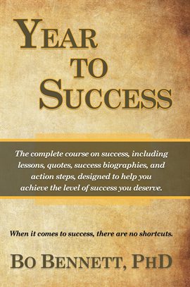 Cover image for Year To Success