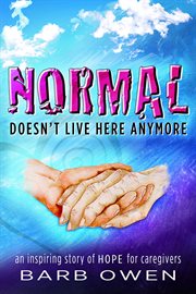 Normal doesn't live here anymore cover image