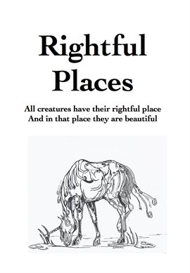 Cover image for Rightful Places