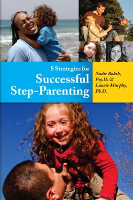 Cover image for 8 Strategies for Successful Step-Parenting