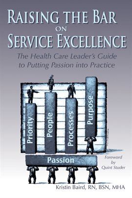 Cover image for Raising the Bar on Service Excellence