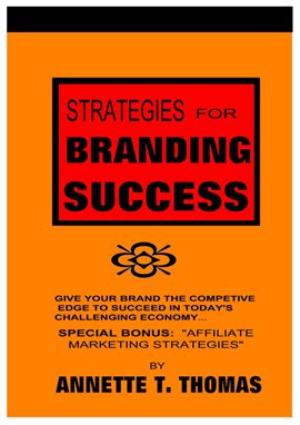 Cover image for Strategies For Branding Success